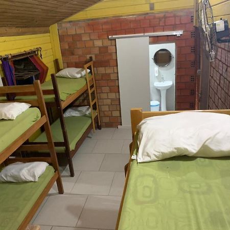 Hostel Encantadas Ecologic Ilha do Mel Extérieur photo