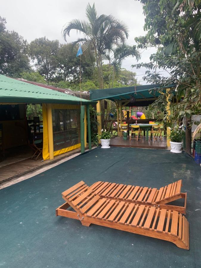 Hostel Encantadas Ecologic Ilha do Mel Extérieur photo