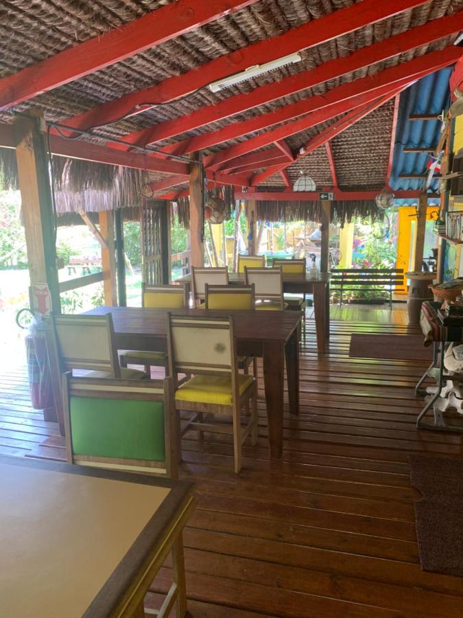 Hostel Encantadas Ecologic Ilha do Mel Extérieur photo