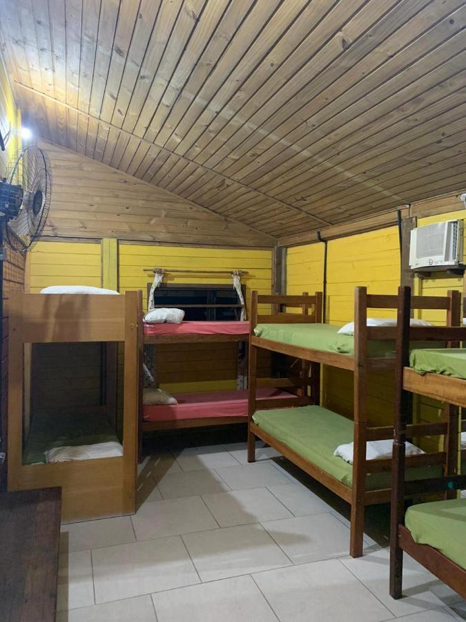 Hostel Encantadas Ecologic Ilha do Mel Extérieur photo