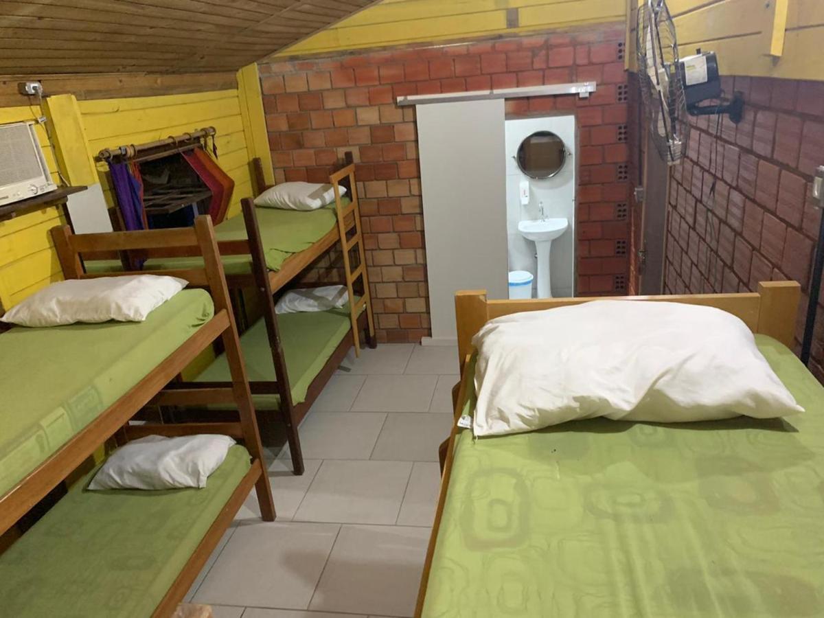 Hostel Encantadas Ecologic Ilha do Mel Extérieur photo
